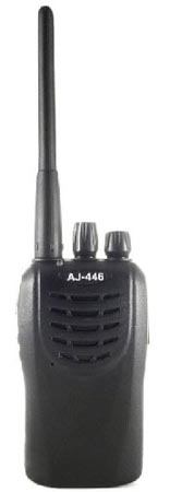 Портативная радиостанция Ajetrays AJ-446