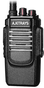 Ajetrays AJ-546 двухдиапазонная портативная рация