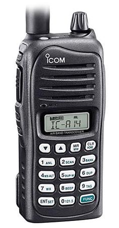   Icom IC-A14