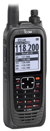 Icom IC-A25N 